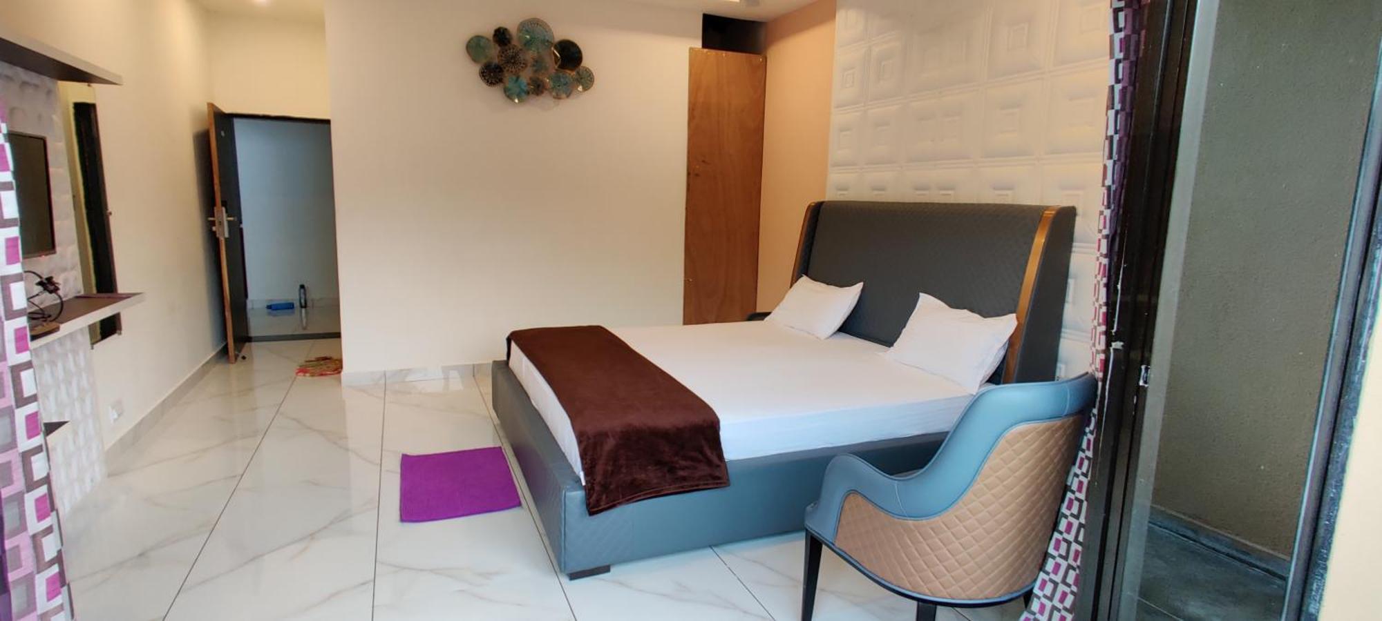Heeran Re-Treat Resort Gírský les Exteriér fotografie